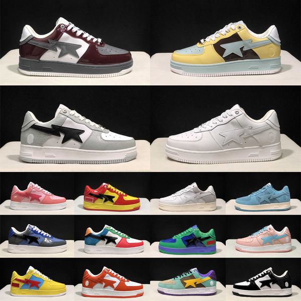running shoes sk8 sta star casual shoe designer camo black white green red orange camouflage men women trainers sports sneakers classic plat
running shoes sk8 sta star casual shoe designer camo black white green red orange camouflage men women trainers sports sneakers classic plat