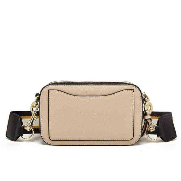 mrac tote bag evening s the snapsnxy bags 2022 korean version new texture women's m wide shoulder strap j fashion color matching camera
mrac tote bag evening s the snapsnxy bags 2022 korean version new texture women's m wide shoulder strap j fashion color matching camera