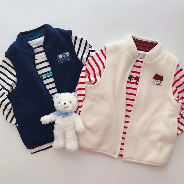 waistcoat fall/winter boys kids fam fleece warm double plaid vest 2 colors 221110, Camo
waistcoat fall/winter boys kids fam fleece warm double plaid vest 2 colors 221110, Camo