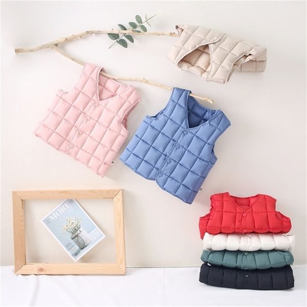 waistcoat autumn winter kids vests coats 1-8 year warm waistcoats for boys girls solid color child baby clothes 221110, Camo
waistcoat autumn winter kids vests coats 1-8 year warm waistcoats for boys girls solid color child baby clothes 221110, Camo