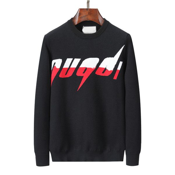mens sweater pullover men brand deisgner hoodie long sleeve luxury designer sweatshirt letter embroidery knitwear winter clothes size -3xl, White;black
mens sweater pullover men brand deisgner hoodie long sleeve luxury designer sweatshirt letter embroidery knitwear winter clothes size -3xl, White;black