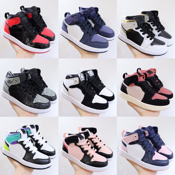 jumpman 1 mid basketball shoes kids youth students sneaker big child junior toddler 1s high light smoke grey candy multicolor sport trainers
jumpman 1 mid basketball shoes kids youth students sneaker big child junior toddler 1s high light smoke grey candy multicolor sport trainers