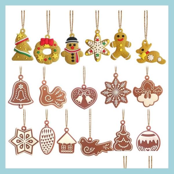 charms mix christmas hanging charms xmas tree ornament pvc gingerbread snowflake snowman pendants diy jewelry findings wholesale dro dh0hn, Bronze;silver
charms mix christmas hanging charms xmas tree ornament pvc gingerbread snowflake snowman pendants diy jewelry findings wholesale dro dh0hn, Bronze;silver