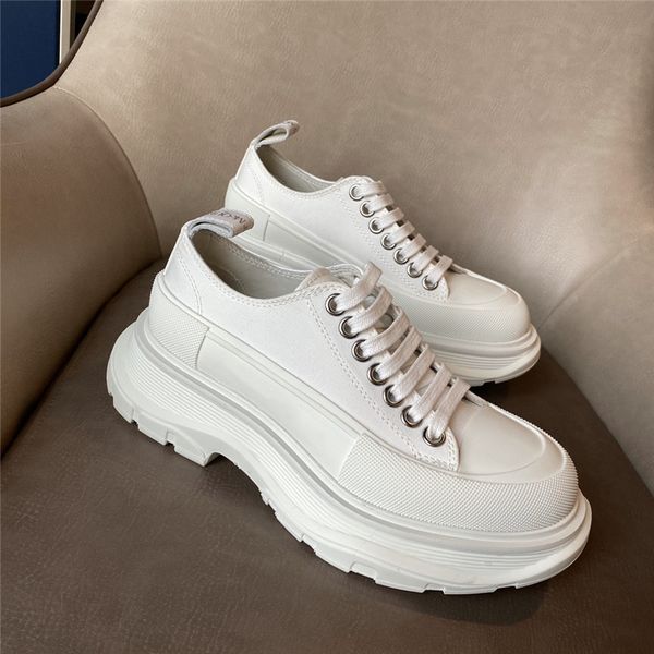 mens womens casual shoes canvas thick soled sneakers lace-up shoes classical soft comfortable nonslip sole size 35-44, Black
mens womens casual shoes canvas thick soled sneakers lace-up shoes classical soft comfortable nonslip sole size 35-44, Black