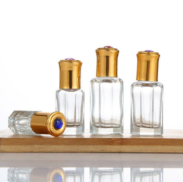 300pcs 3ml 6ml glass essential oil travel bottles 10ml 12ml empty roll on refillable perfume bottle steel roller ball containers
300pcs 3ml 6ml glass essential oil travel bottles 10ml 12ml empty roll on refillable perfume bottle steel roller ball containers