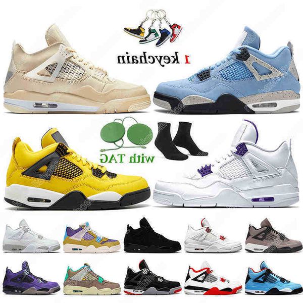 size 7-13 4s basketball shoes 4 womens mens university blue white oreo desert moss court purple trainers sneakers, Black
size 7-13 4s basketball shoes 4 womens mens university blue white oreo desert moss court purple trainers sneakers, Black