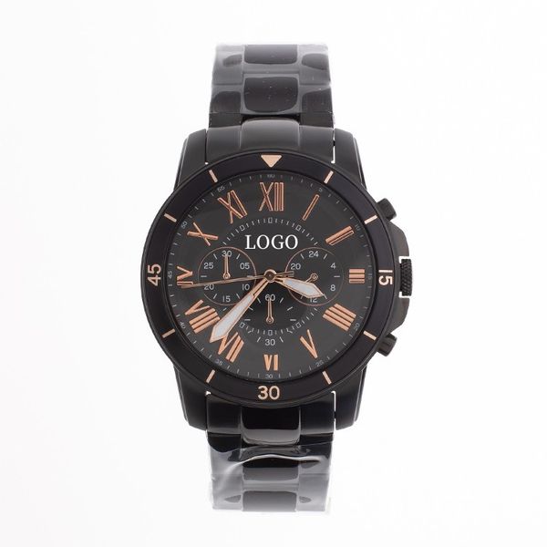 wholesale factory mens stainless steel quartz chronograph watch waterproof business fs wrist watches for men fs5374, Slivery;brown 
wholesale factory mens stainless steel quartz chronograph watch waterproof business fs wrist watches for men fs5374, Slivery;brown