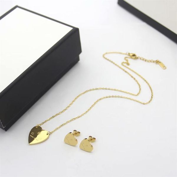 europe america fashion sets women lady titanium steel 18k plated gold earrings necklaces sets with heart pendant343t, Silver
europe america fashion sets women lady titanium steel 18k plated gold earrings necklaces sets with heart pendant343t, Silver
