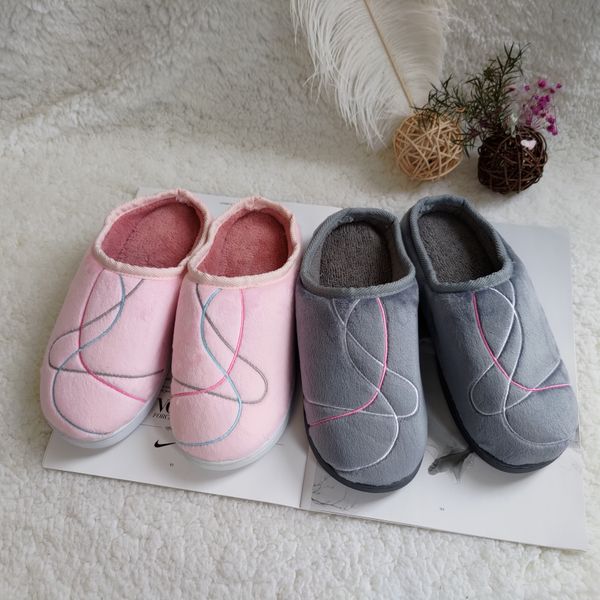 2022 customized new slippers autumn winter indoor home warm soft sole lovers slippers, Black
2022 customized new slippers autumn winter indoor home warm soft sole lovers slippers, Black