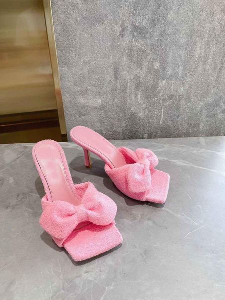 perfect design elastic terry cloth sandals women's shoes stiletto bow knot beach slippers eu35-42.box, Black
perfect design elastic terry cloth sandals women's shoes stiletto bow knot beach slippers eu35-42.box, Black