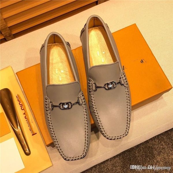3a 19ss summer designer men shoes casual luxury brand genuine leather mens loafers moccasins italian breathable slip on boat shoe 33, Black
3a 19ss summer designer men shoes casual luxury brand genuine leather mens loafers moccasins italian breathable slip on boat shoe 33, Black