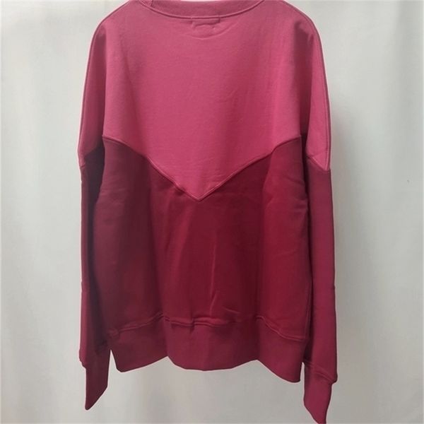 women's hoodies sweatshirts autumn winter round neck 100% cotton colorblock letter printing long-sleeved women casual hoodie sweatershi, Black
women's hoodies sweatshirts autumn winter round neck 100% cotton colorblock letter printing long-sleeved women casual hoodie sweatershi, Black