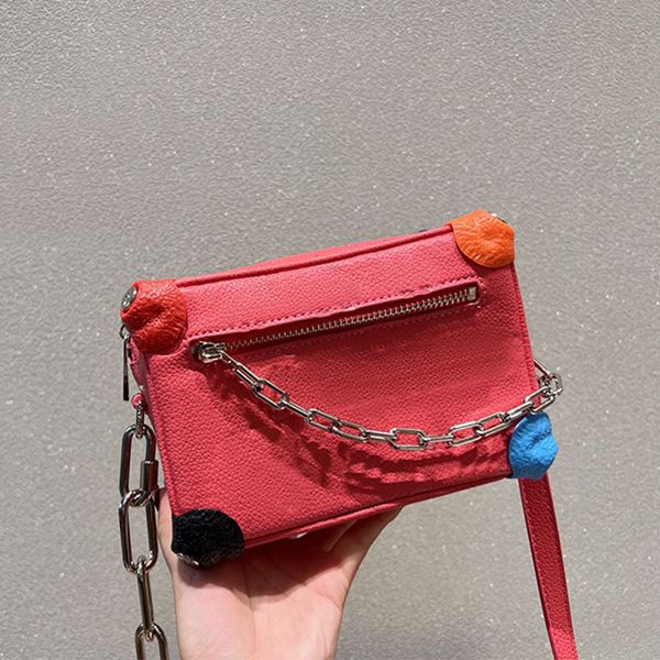 embossed box bag crossbody handbags leater chain shoulder bags travel handbag classic letter print fashion wallet exterior pocket
embossed box bag crossbody handbags leater chain shoulder bags travel handbag classic letter print fashion wallet exterior pocket