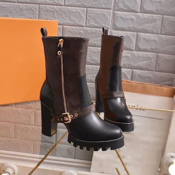 thick-heeled thick heel booties casual fashion wild ladies short laced high martin boots size 35-42 djt lmb, Black
thick-heeled thick heel booties casual fashion wild ladies short laced high martin boots size 35-42 djt lmb, Black