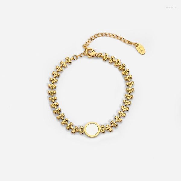 charm bracelets charm bracelets white seashells circle bracelet for women 18k gold plated stainless steel wheat chain water resistan dhrqo, Golden;silver
charm bracelets charm bracelets white seashells circle bracelet for women 18k gold plated stainless steel wheat chain water resistan dhrqo, Golden;silver
