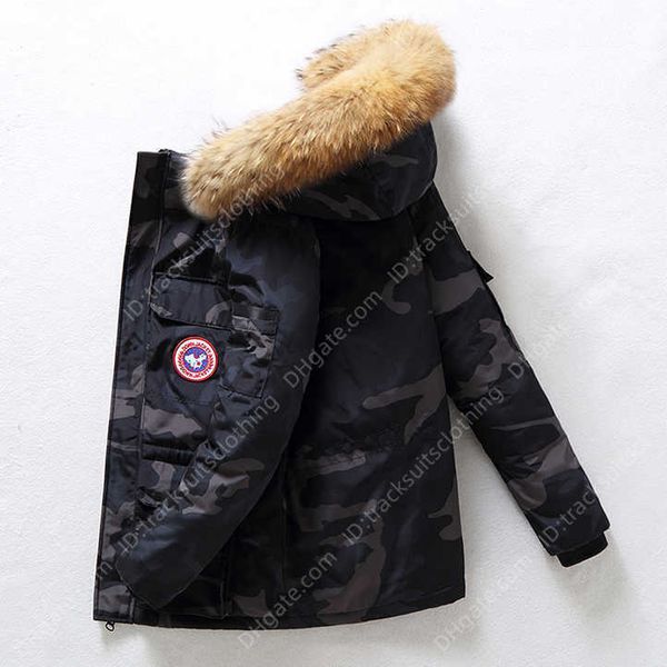 down jackets luxury designer goose classic decoy plus size custom new autumn winter men's outdoor lady down fur jackets and coats for w, Black
down jackets luxury designer goose classic decoy plus size custom new autumn winter men's outdoor lady down fur jackets and coats for w, Black