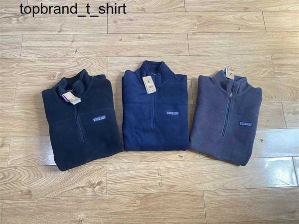 men's hoodies designer sweatshirts patagonias fleece outdoor loose pullover polartce sweater fashion hoodie, Black
men's hoodies designer sweatshirts patagonias fleece outdoor loose pullover polartce sweater fashion hoodie, Black