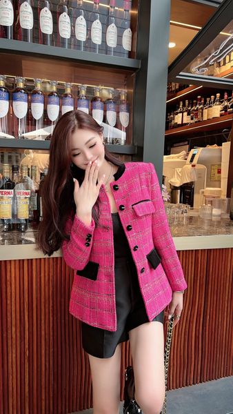 women's jackets designer new brand jacket ootd fashion grade autumn winter tweed coat overcoat leisure women spring coats cardigan s5rd, Black;brown
women's jackets designer new brand jacket ootd fashion grade autumn winter tweed coat overcoat leisure women spring coats cardigan s5rd, Black;brown