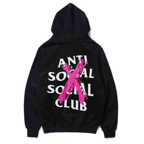 anti new assc social club hoodie obsolete cross powder plush loose pullover jackets1, Black
anti new assc social club hoodie obsolete cross powder plush loose pullover jackets1, Black