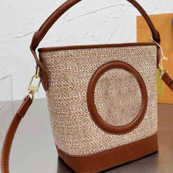 2023 women brand lou designer bags tote beach straw buckets summer casual rattan handbags wicker woven leather large capacity lady crossbody
2023 women brand lou designer bags tote beach straw buckets summer casual rattan handbags wicker woven leather large capacity lady crossbody
