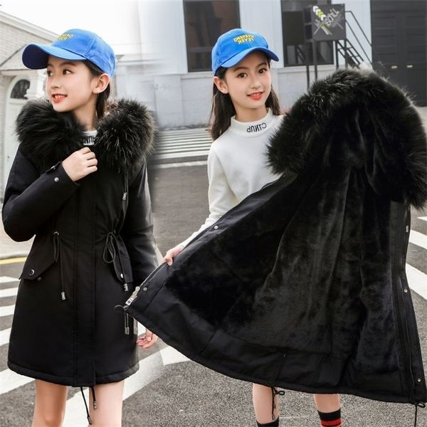 down coat 12 13 14 years old teens girls warm winter parkas outerwear teenage outdoor outfit children kids fur hooded jacket 221110, Blue;gray
down coat 12 13 14 years old teens girls warm winter parkas outerwear teenage outdoor outfit children kids fur hooded jacket 221110, Blue;gray