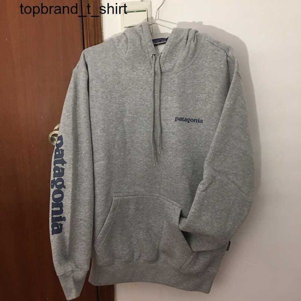 men's hoodies designer sweatshirts patagonias lettering printed hooded plush couple's sweater fashion hoodie, Black
men's hoodies designer sweatshirts patagonias lettering printed hooded plush couple's sweater fashion hoodie, Black