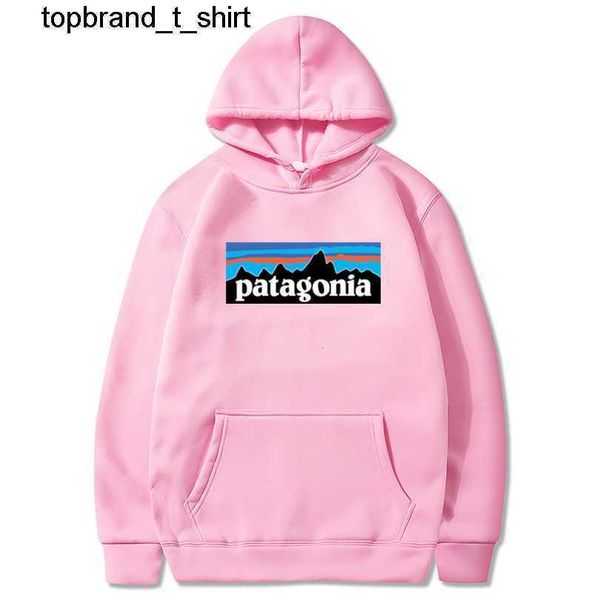 men's hoodies designer sweatshirts patagonias mountain printed sweater plush sweater sheet fashion hooded, Black
men's hoodies designer sweatshirts patagonias mountain printed sweater plush sweater sheet fashion hooded, Black