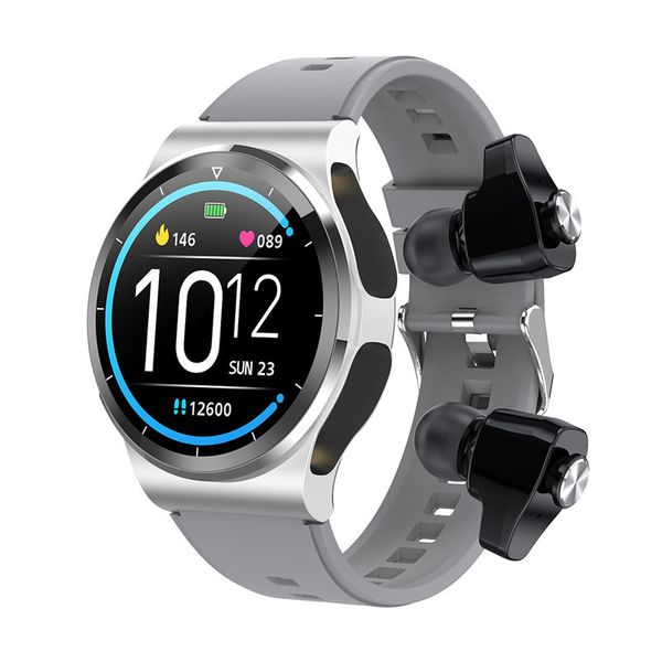 yezhou men gt69 smart watch two-in-one bluetooth tws earphone earpods with bluetooth sport step counting heart rate blood pressure
yezhou men gt69 smart watch two-in-one bluetooth tws earphone earpods with bluetooth sport step counting heart rate blood pressure