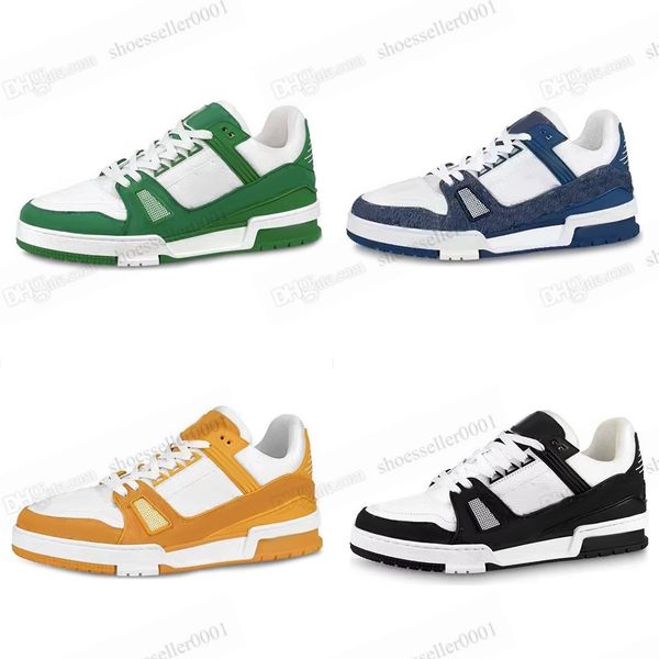 designer rivoli trainer sneaker low intage casual shoes sneakers virgils alligator-embossed black grey brown white green calf leather french
designer rivoli trainer sneaker low intage casual shoes sneakers virgils alligator-embossed black grey brown white green calf leather french