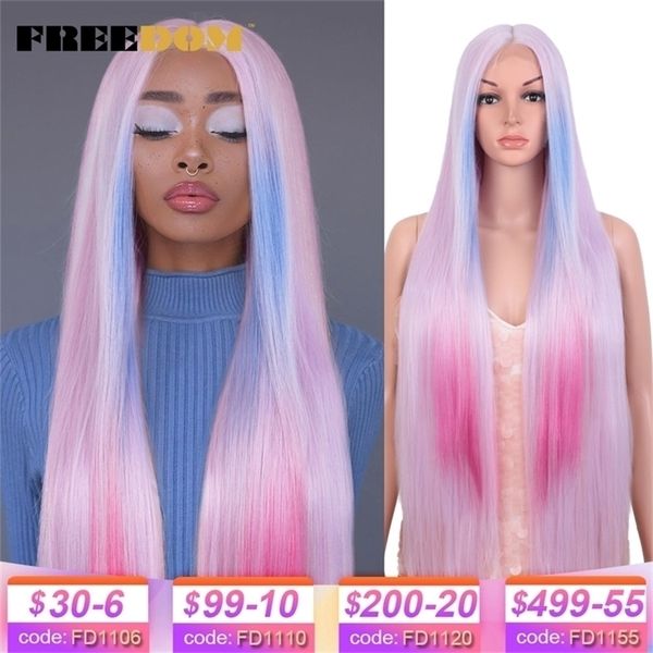 lace wigs om synthetic 38 inch deep part long straight ombre pink cosplay front for black women 221109, Black;brown
lace wigs om synthetic 38 inch deep part long straight ombre pink cosplay front for black women 221109, Black;brown
