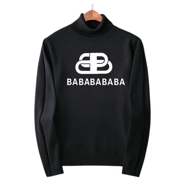 sweaters designer men womens senior classic leisure multicolor autumn winter keep warm comfortable 4 kinds of choice oversize hig h quality, White;black
sweaters designer men womens senior classic leisure multicolor autumn winter keep warm comfortable 4 kinds of choice oversize hig h quality, White;black