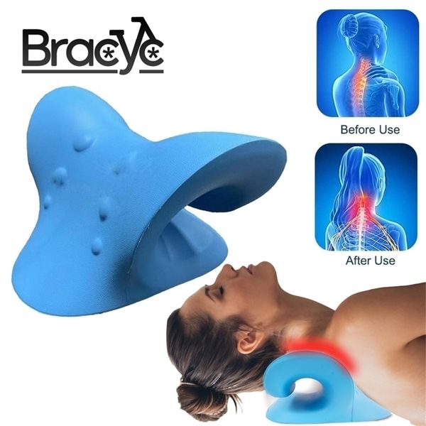 other massage items cervical spine stretch gravity muscle relaxation traction shoulder neck stretcher pillow relieve pain correction 221109
other massage items cervical spine stretch gravity muscle relaxation traction shoulder neck stretcher pillow relieve pain correction 221109
