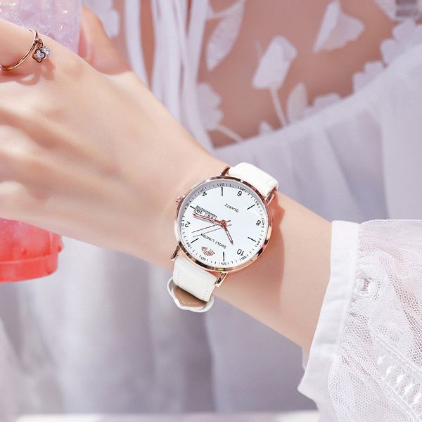 watches women students luminous ins wind children girls junior high school girls mechanical electronic quartz waterproof women's watch-, Slivery;brown
watches women students luminous ins wind children girls junior high school girls mechanical electronic quartz waterproof women's watch-, Slivery;brown