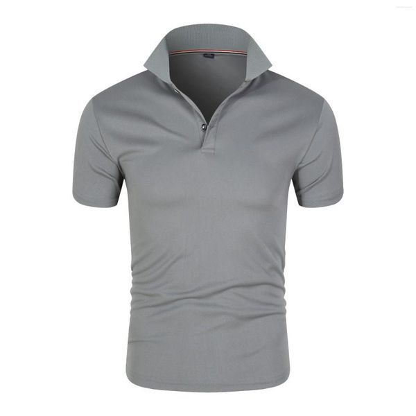 summer quick dry men's golf breathable polo shirts business casual short sleeve fit golf wear men's lapel t-shirts, White;black
summer quick dry men's golf breathable polo shirts business casual short sleeve fit golf wear men's lapel t-shirts, White;black