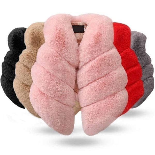 waistcoat children girls faux fur vest autumn winter fashion thick warm colorful kids outerwear baby girl christmas clothes 221110, Camo
waistcoat children girls faux fur vest autumn winter fashion thick warm colorful kids outerwear baby girl christmas clothes 221110, Camo