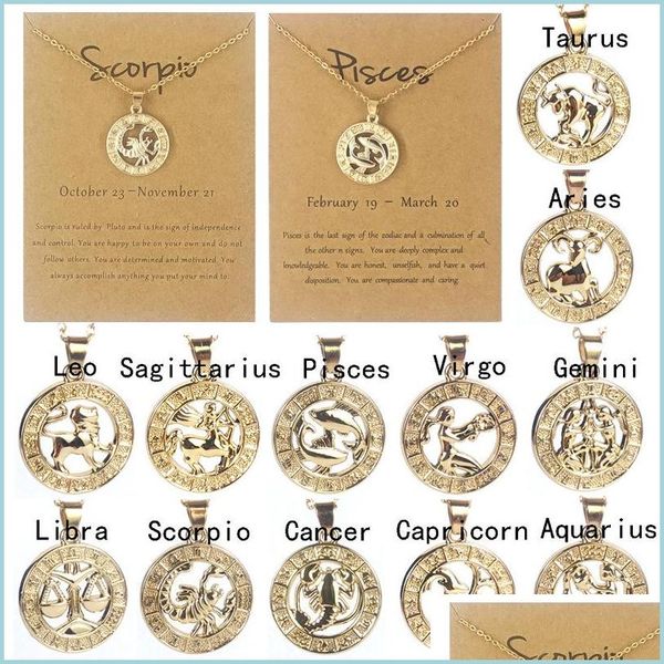 pendant necklaces 3d image zodiac sign pendant necklace round circle 12 constellations clavicle chain necklaces with card pack drop dhmac, Silver
pendant necklaces 3d image zodiac sign pendant necklace round circle 12 constellations clavicle chain necklaces with card pack drop dhmac, Silver