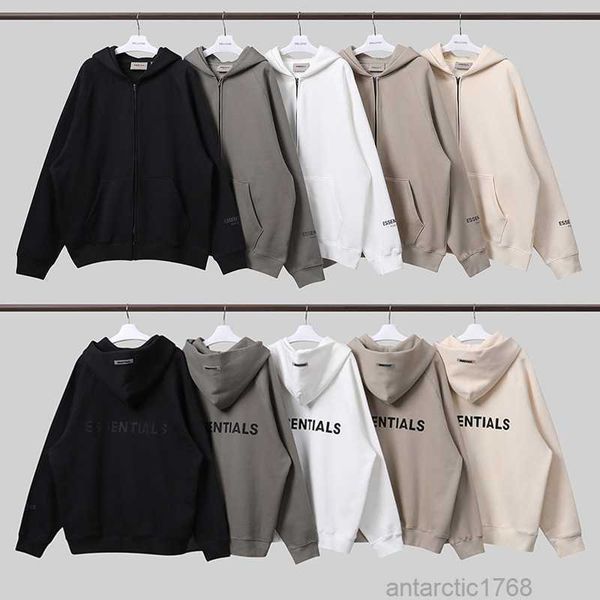 women's hoodies sweatshirts star fog autumn and winter fashion brand plush cotton couple zipper essentals sweater hooded cardigan coat, Black
women's hoodies sweatshirts star fog autumn and winter fashion brand plush cotton couple zipper essentals sweater hooded cardigan coat, Black