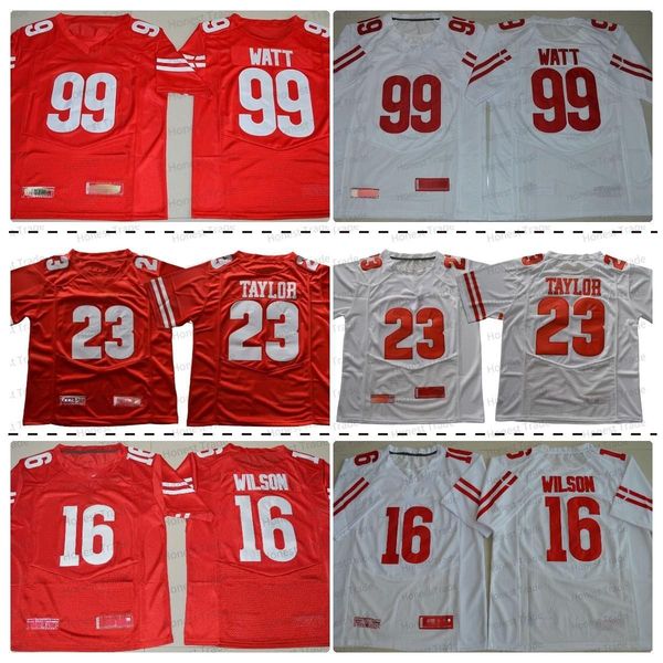 custom 99 j.j watt football jersey wisconsin badgers college white 23 jonathan taylor 16 russell wilson 5 mertz red ncaa mens jerseys breath, Black
custom 99 j.j watt football jersey wisconsin badgers college white 23 jonathan taylor 16 russell wilson 5 mertz red ncaa mens jerseys breath, Black