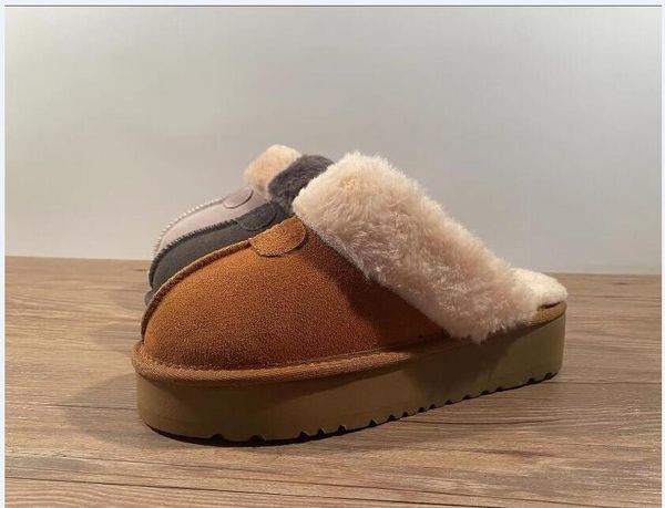 designer slippers australia boots fashion booties women shoes warm sneakers suede shearling platform slipper ankle snow bootes chestnut wint, Black
designer slippers australia boots fashion booties women shoes warm sneakers suede shearling platform slipper ankle snow bootes chestnut wint, Black