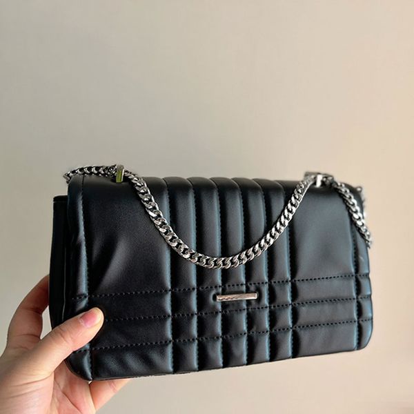 chain messenger bag flap crossbody shoulder bags lambskin quilted bags quality handbags fashion plaid genuine leather purse classic letters
chain messenger bag flap crossbody shoulder bags lambskin quilted bags quality handbags fashion plaid genuine leather purse classic letters