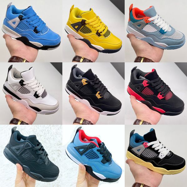 kids toddler 4 4s low basketball shoes infants preschool jumpman iv sports sneakers trainers white oreo back cat university blue mocha shimm
kids toddler 4 4s low basketball shoes infants preschool jumpman iv sports sneakers trainers white oreo back cat university blue mocha shimm