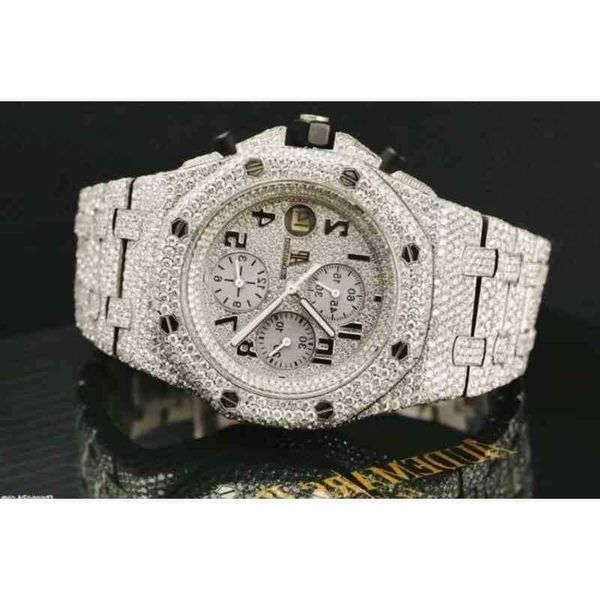 wristwatches 2022 new quartz movement custom arabic numeral dial vvs1 gia diamond men's ladi jewelry watchw8t2odf4j9f0, Silver
wristwatches 2022 new quartz movement custom arabic numeral dial vvs1 gia diamond men's ladi jewelry watchw8t2odf4j9f0, Silver