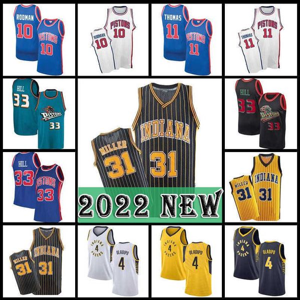 mesh reggie 31 miller dennis 10 rodman grant 33 hill isiah 11 thomas cade 2 cunningham indianas basketball''nba''paceres, Black;red
mesh reggie 31 miller dennis 10 rodman grant 33 hill isiah 11 thomas cade 2 cunningham indianas basketball''nba''paceres, Black;red