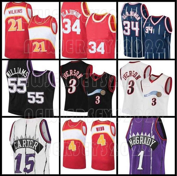 retro mesh atlantas hawk philadelphias 76er houstons rocket basketball''nba''jerseys hakeem 34 olajuwon vince 15 carter, Black;red
retro mesh atlantas hawk philadelphias 76er houstons rocket basketball''nba''jerseys hakeem 34 olajuwon vince 15 carter, Black;red