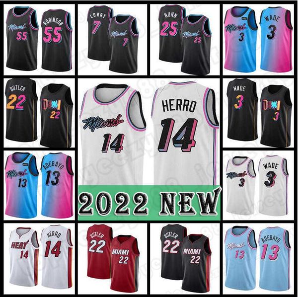 tyler 14 herro jimmy 22 butler bam 13 ado dwyane 3 wade basketball''nba''jersey kyle 7 lowry 55 robinson kendrick 25 nun, Black;red
tyler 14 herro jimmy 22 butler bam 13 ado dwyane 3 wade basketball''nba''jersey kyle 7 lowry 55 robinson kendrick 25 nun, Black;red