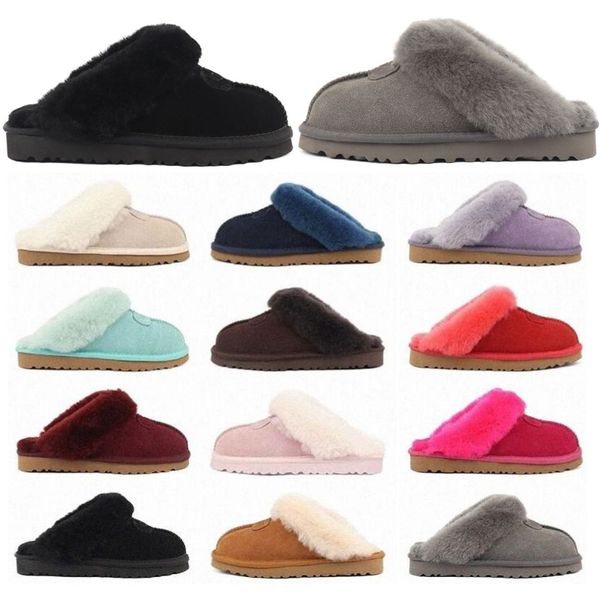 fashion australia designer fur slippers women slides sandals classic mini ankle sneakers black chestnut pink grey blue womens mens winter sn
fashion australia designer fur slippers women slides sandals classic mini ankle sneakers black chestnut pink grey blue womens mens winter sn