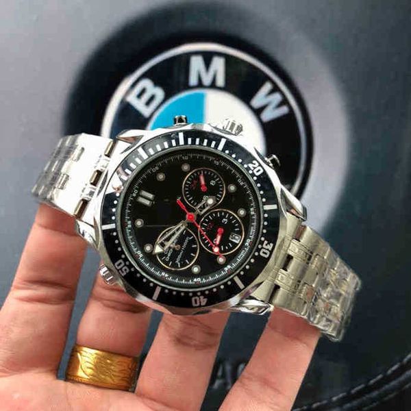 omg speed master onega awatchs wristwatch luxury dsinr europan stl band watch n's trnd youn fashion, Slivery;brown
omg speed master onega awatchs wristwatch luxury dsinr europan stl band watch n's trnd youn fashion, Slivery;brown