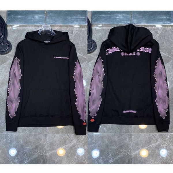 luxury men's fashion sweatshirts designer classic hoodies ch zipper hooded sweater casual men women cross pullover sanskrit hoodie coa, Black
luxury men's fashion sweatshirts designer classic hoodies ch zipper hooded sweater casual men women cross pullover sanskrit hoodie coa, Black