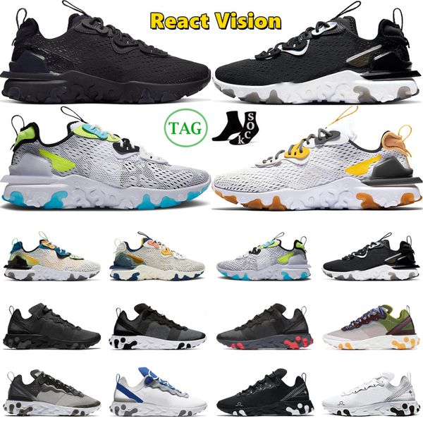 classic react vision element 55 87 running shoes men women triple black white iridescent vast grey anthracite phantom mens trainers outdoor
classic react vision element 55 87 running shoes men women triple black white iridescent vast grey anthracite phantom mens trainers outdoor