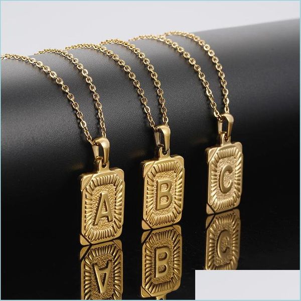 pendant necklaces stainless steel letter pendant necklaces for men women 18k gold plated square shapes alphabet chains necklace jewe dhklm, Silver
pendant necklaces stainless steel letter pendant necklaces for men women 18k gold plated square shapes alphabet chains necklace jewe dhklm, Silver